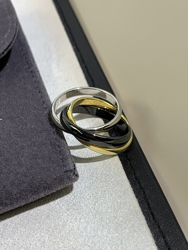 ティファニーアクセサリー内部構造